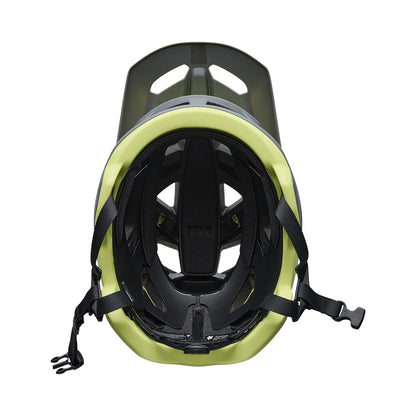 FOX SPEEDFRAME MIPS 50/50 MTB-helm Geel