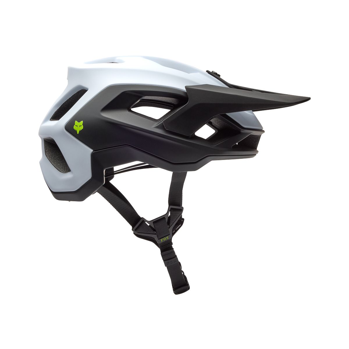 FOX SPEEDFRAME 5050 MIPS MTB Helm Zwart/Wit