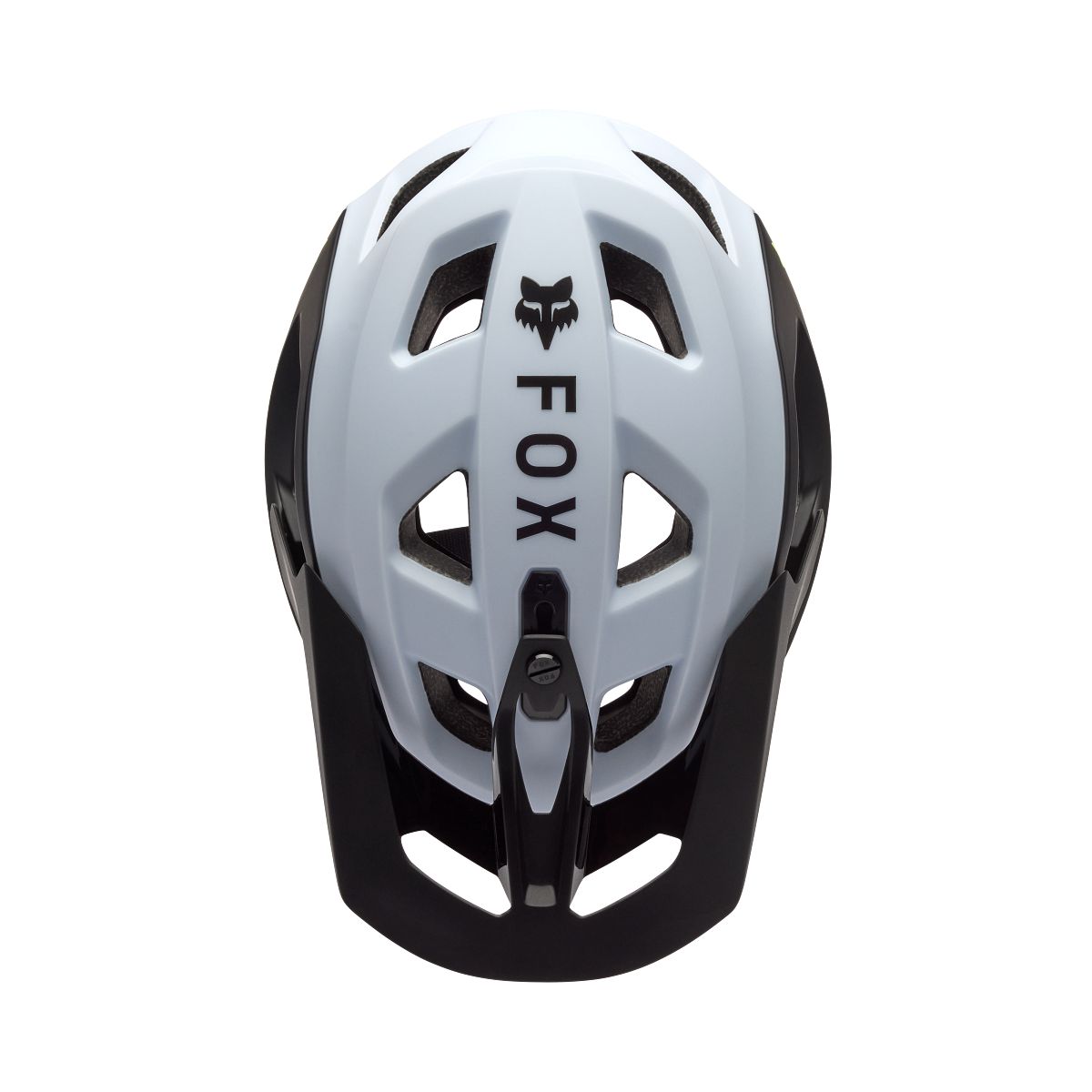 FOX SPEEDFRAME 5050 MIPS MTB Helm Zwart/Wit