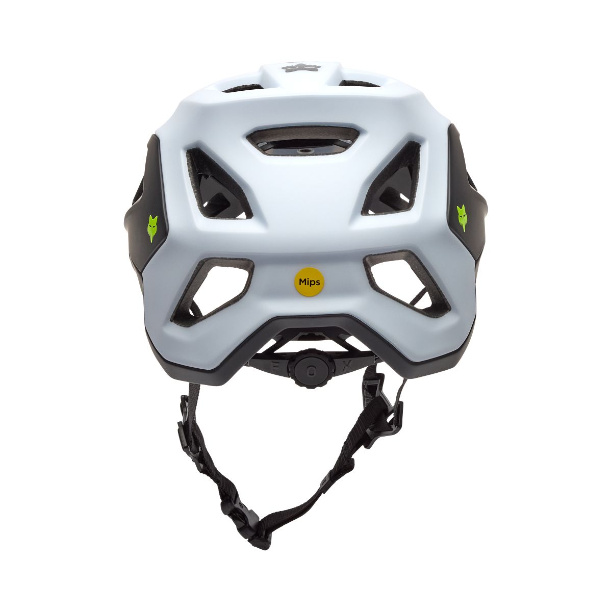 FOX SPEEDFRAME 5050 MIPS MTB Helm Zwart/Wit