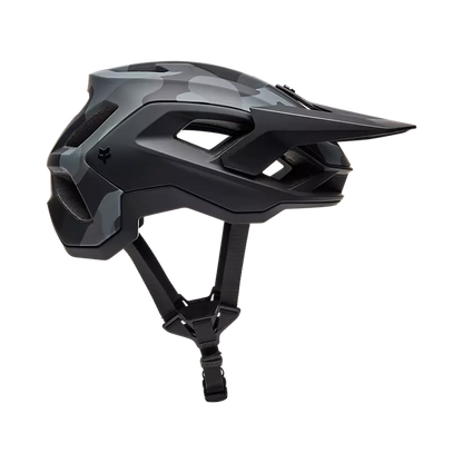 FOX SPEEDFRAME MIPS CAMO MTB-helm Zwart