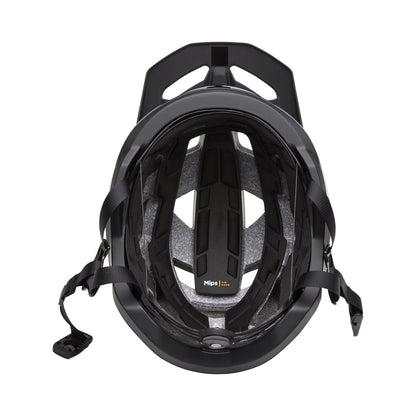 Mountainbikehelm FOX SPEEDFRAME PRO MIPS Mat Zwart