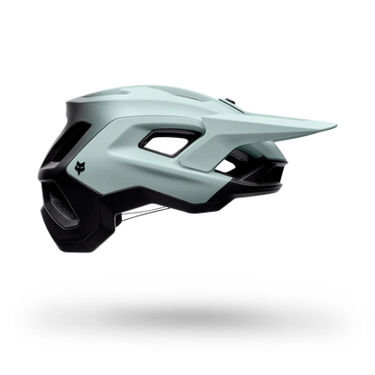 FOX SPEEDFRAME PRO MIPS BACKFADE maastopyöräkypärä Turquoise Frost
