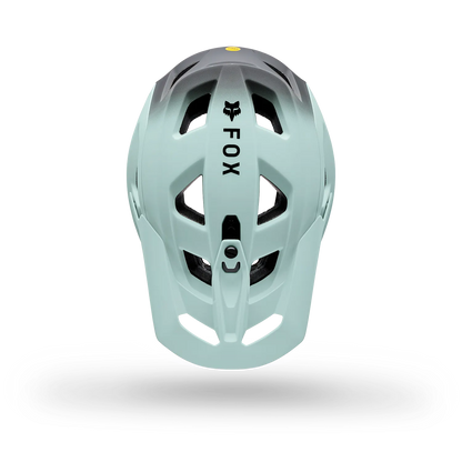 FOX SPEEDFRAME PRO MIPS BACKFADE maastopyöräkypärä Turquoise Frost