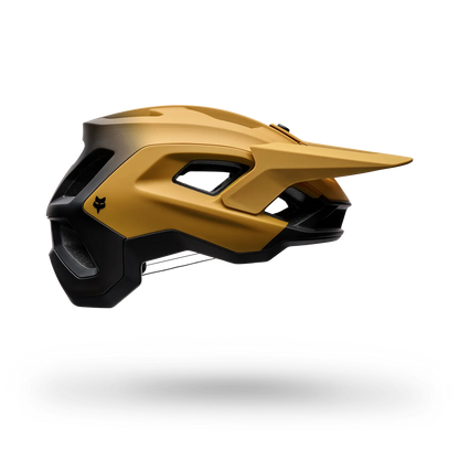 MTB-helm FOX SPEEDFRAME PRO MIPS BACKFADE Brons