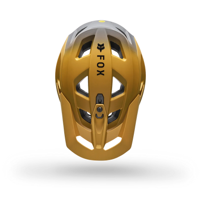 MTB-helm FOX SPEEDFRAME PRO MIPS BACKFADE Brons