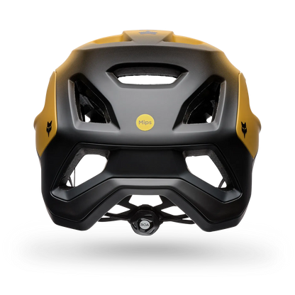 MTB-helm FOX SPEEDFRAME PRO MIPS BACKFADE Brons