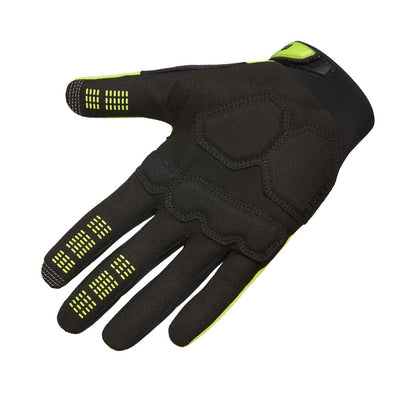 FOX RANGER GEL Gloves Yellow