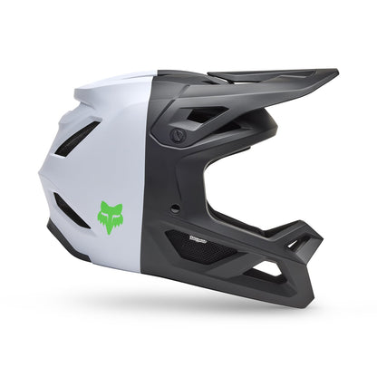 MTB ķivere FOX RAMPAGE 5050 MIPS Melns/Balts