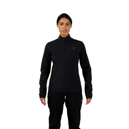 FOX RANGER FIRE Women's Jacket Black