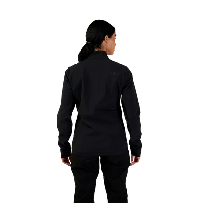 FOX RANGER FIRE Women's Jacket Black