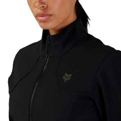 FOX RANGER FIRE Women's Jacket Black