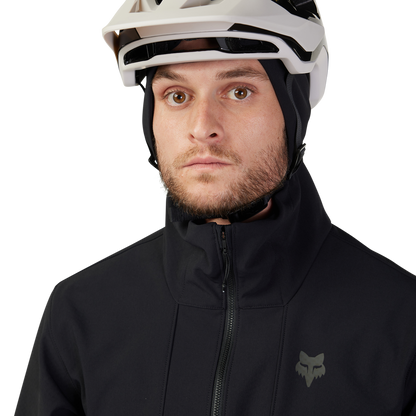 FOX RANGER FIRE HOODIE -takki musta