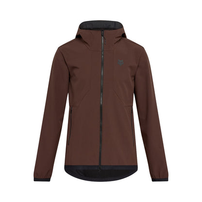 Jakna FOX RANGER FIRE HOODIE Rjava