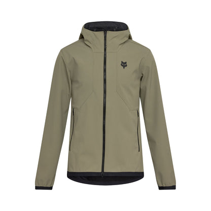 FOX RANGER FIRE HOODIE Jas Kaki