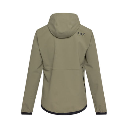 FOX RANGER FIRE HOODIE Jas Kaki
