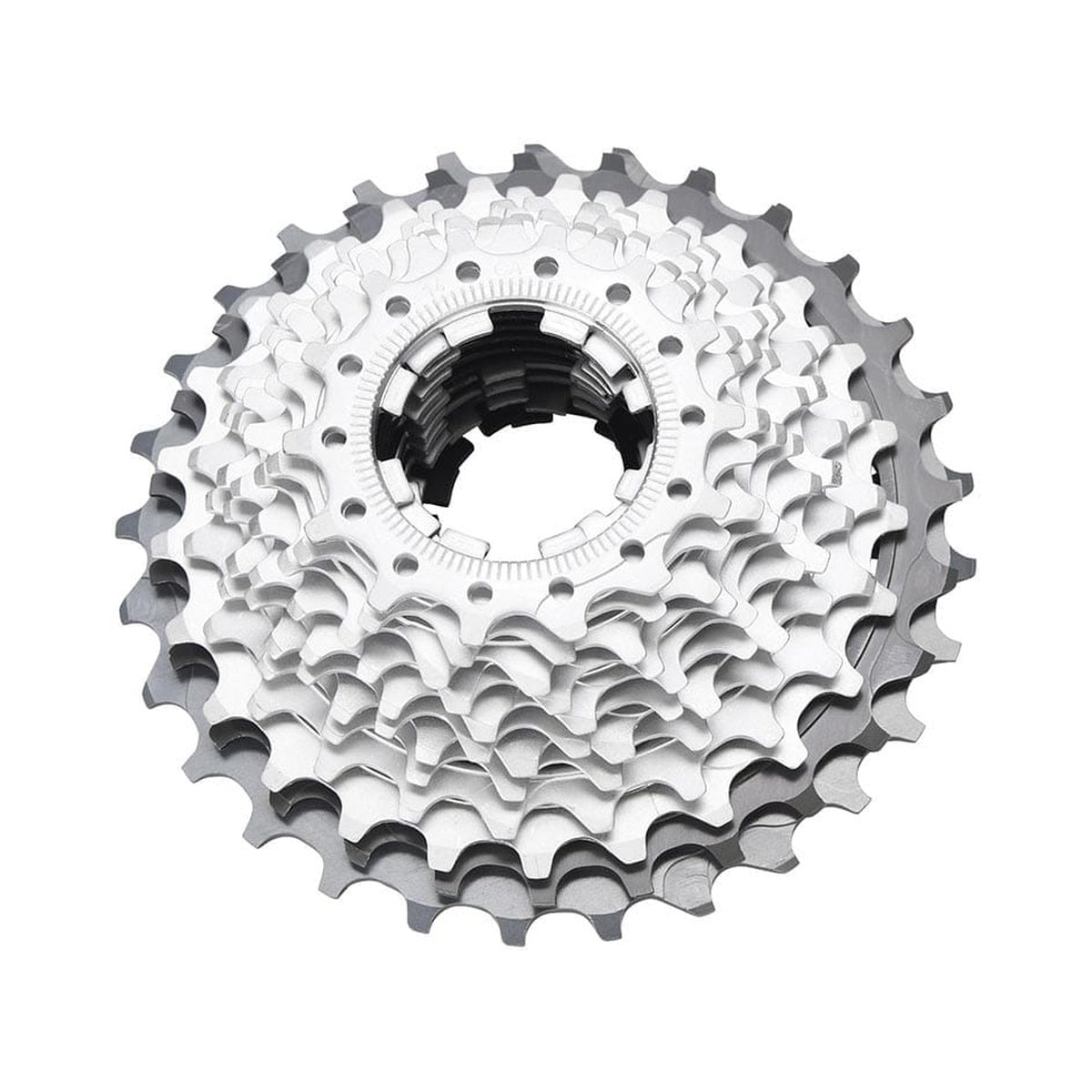 12rychlostní kazeta MICHE PRIMATO Campagnolo – hlavní fotografie na bílém pozadí