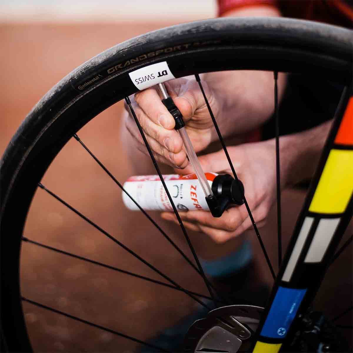 ZEFAL REPAIR Spray för reparation av punktering 100ml