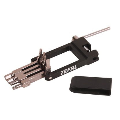 Multi-Ferramentas ZEFAL AFA 8 PLUS + Suporte de Quadro