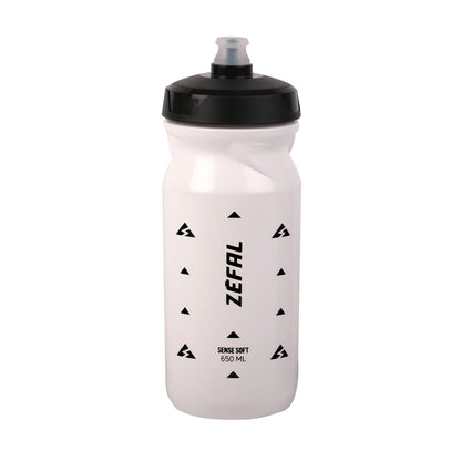 Bidon ZEFAL SENSE SOFT 65 (650ml) Wit