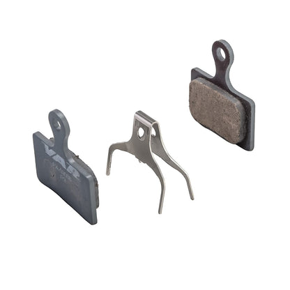 Klocki Organiczne VAR Shimano U5000 / RS305 / RS405 / RS505 / RS805 / 105 / Ultegra / Dura-Ace