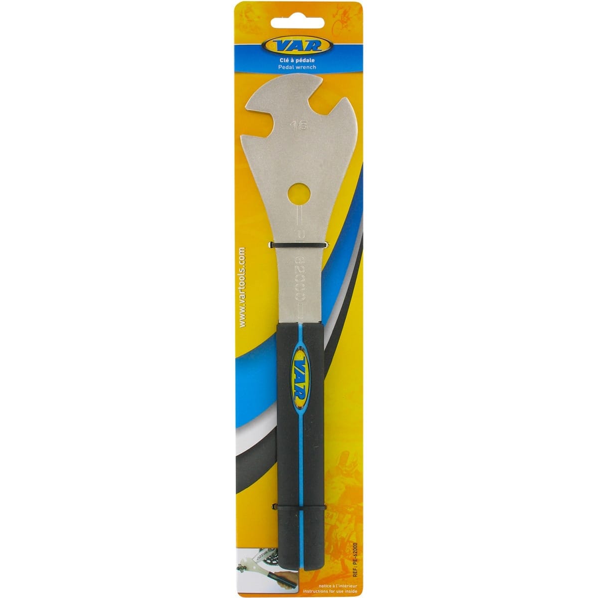 VAR EXPERT Pedal Wrench