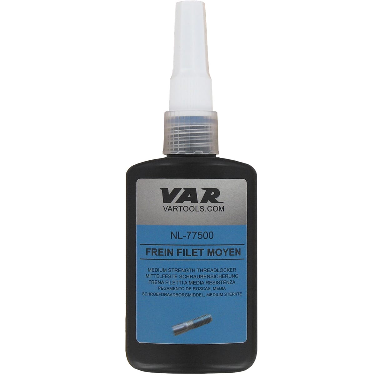 VAR medium bromsnät (60 ml)