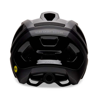 MTB-Helm GIRO MONTARO MIPS III Mattschwarz