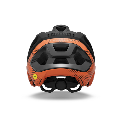 MTB-Helm GIRO MONTARO MIPS III Schwarz/Orange
