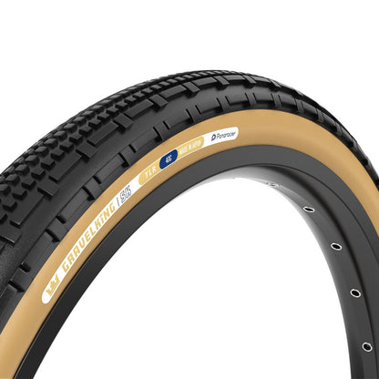 Opona PANARACER GRAVELKING SK TLC Tubeless Ready Beżowa