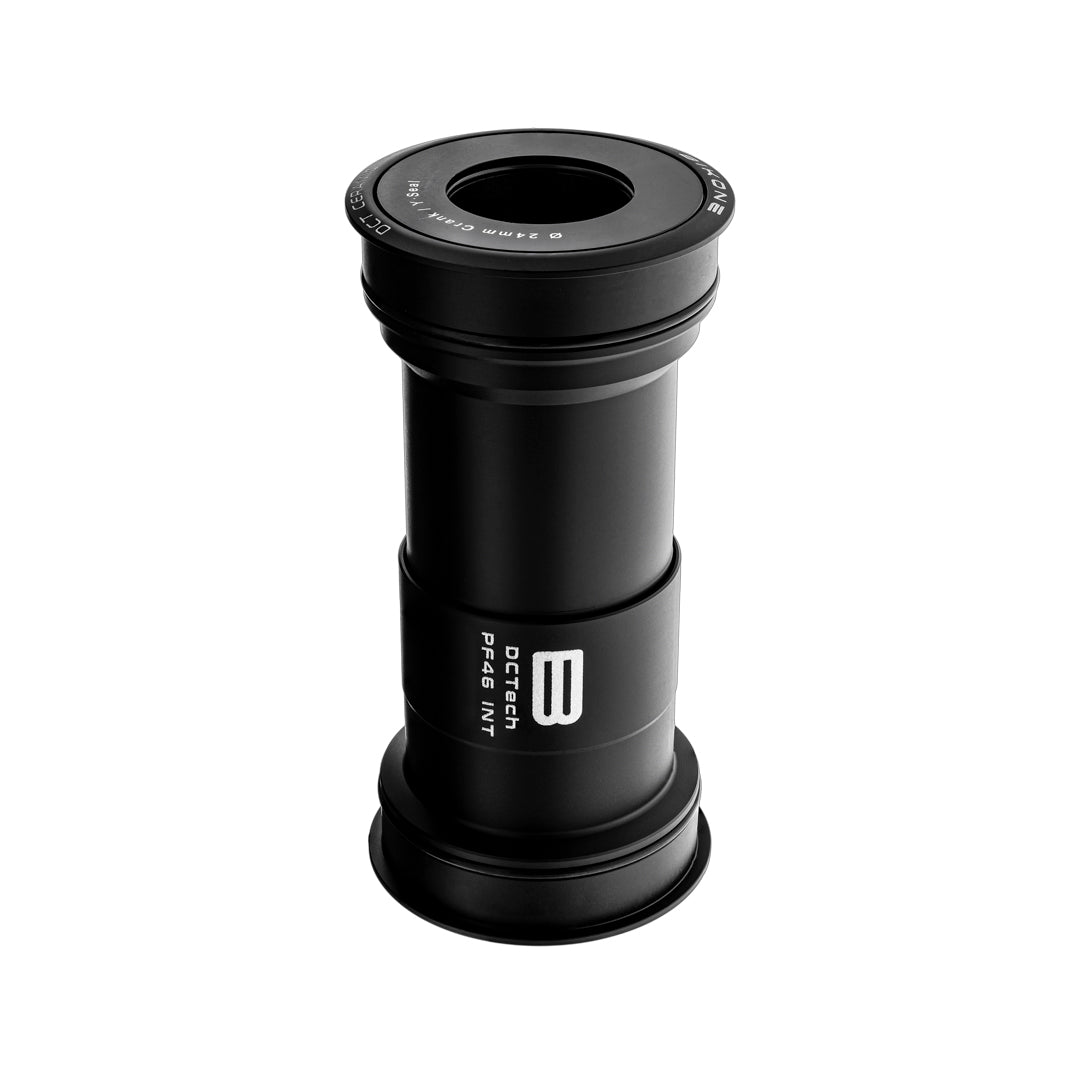 BIKONE PF386 EVO Steel Bottom Bracket 24mm Axle