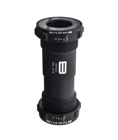 BIKONE BSA Steel Bottom Bracket 24 mm MTB Spindle