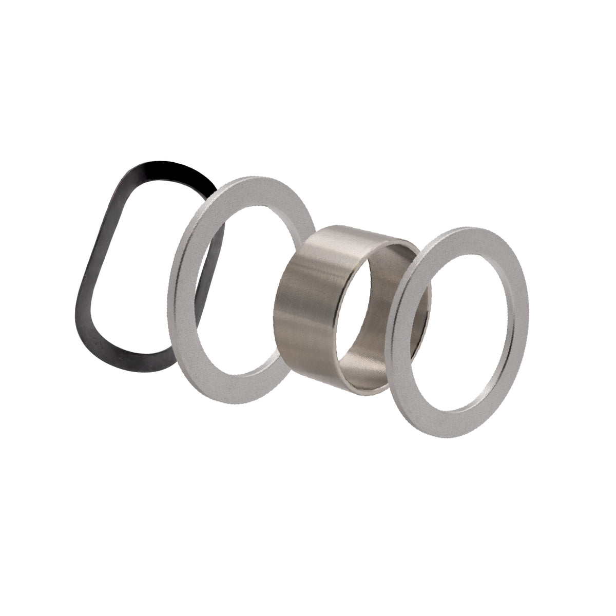 BIKONE Shimano to GXP Bottom Bracket Adapter