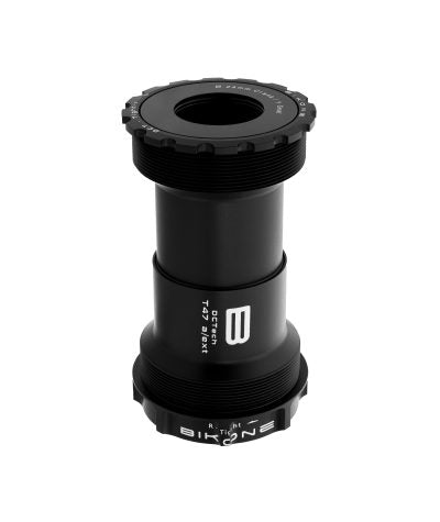 BIKONE T47a Steel Bottom Bracket 24mm Spindle