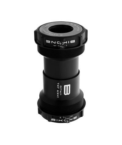 BIKONE T47 External Ceramic Bottom Bracket 24 mm Spindle