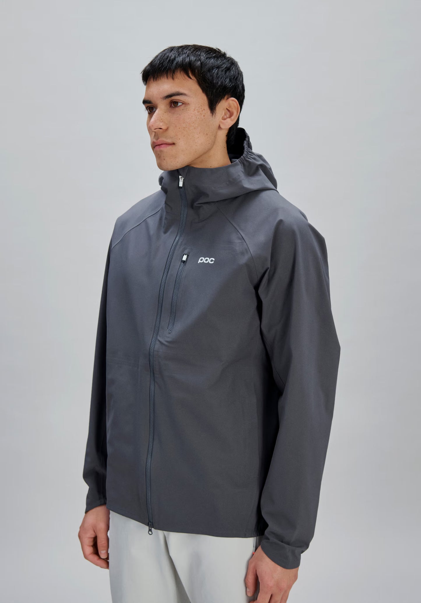 POC MOTION RAIN Jacket γκρι