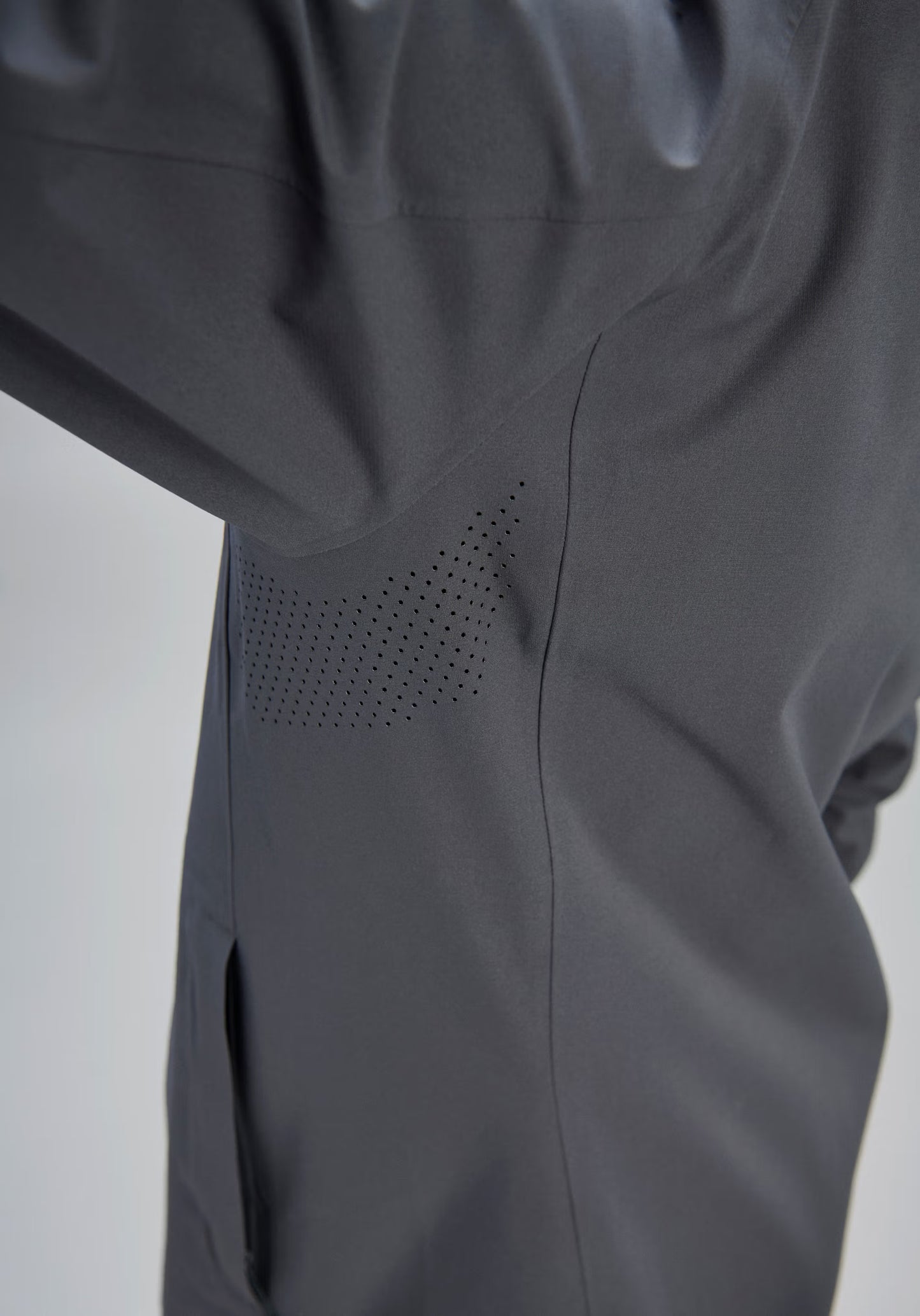 POC MOTION RAIN Jacket γκρι