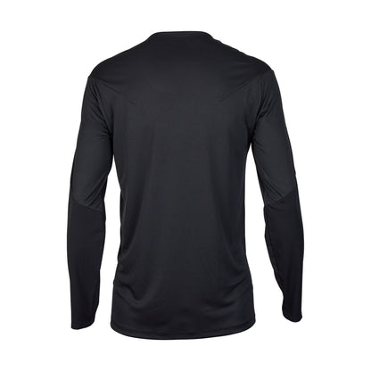 Maglia FOX FLEXAIR PRO Maniche Lunghe Nero