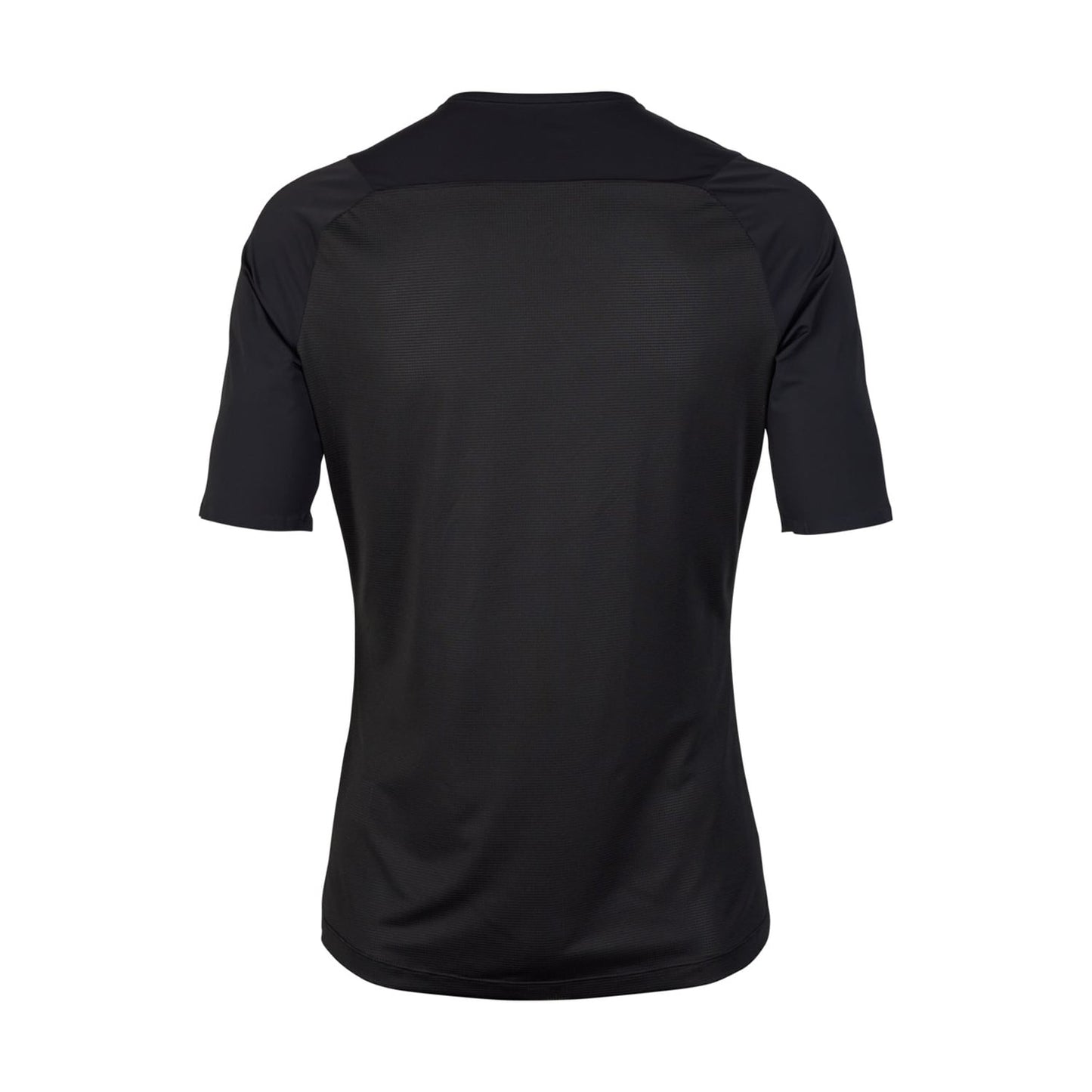 Maillot FOX FLEXAIR ASCENT Manches Courtes Noir