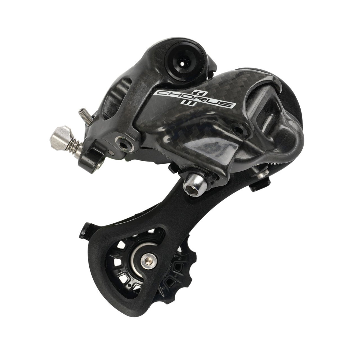 CAMPGNOLO CHORUS 11-speed achterderailleur met medium kooi – product op witte achtergrond