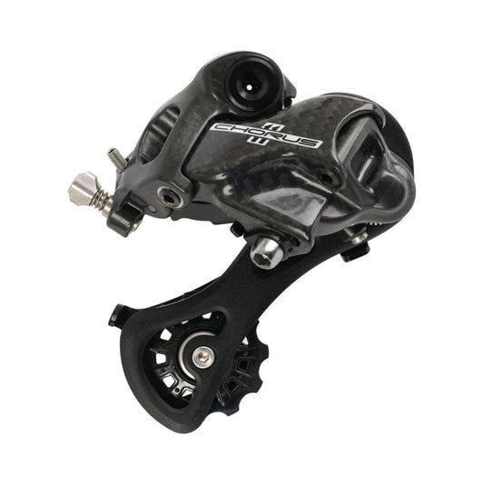 CAMPGNOLO CHORUS 11-speed rear derailleur with medium cage – product on a white background
