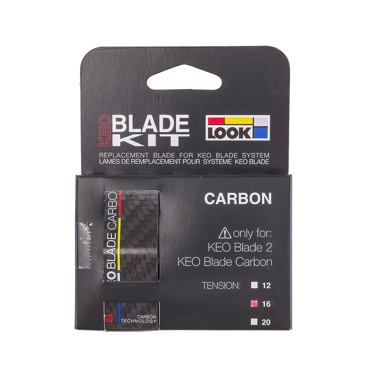 LOOK KEO BLADE CARBON 16 pedaalblad-set