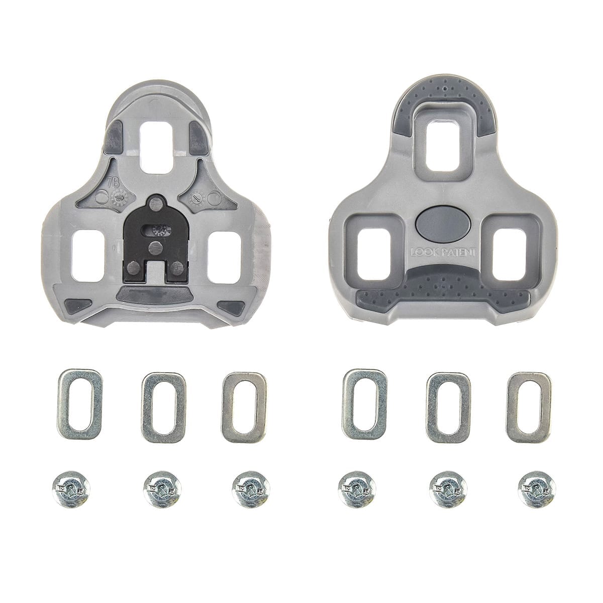 LOOK KEO CLASSIC 3 pedals Black/White