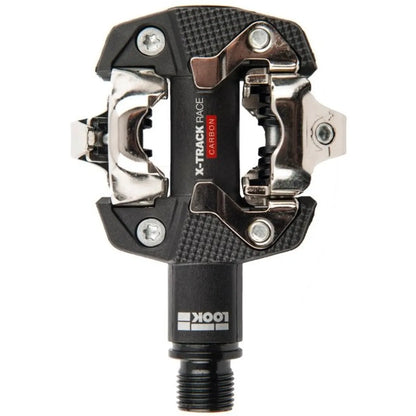LOOK X-TRACK RACE CARBON SPD Pedale Schwarz