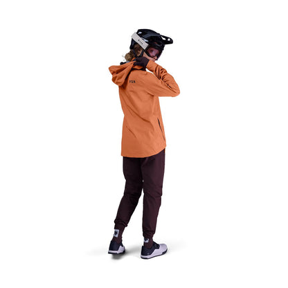 Jas FOX RANGER WATER Dames Oranje