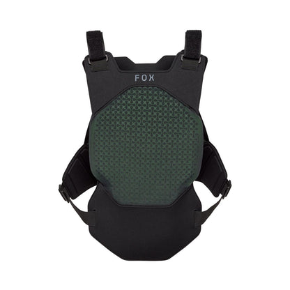 Beschermend Borstpantser FOX AIRFRAME Zwart