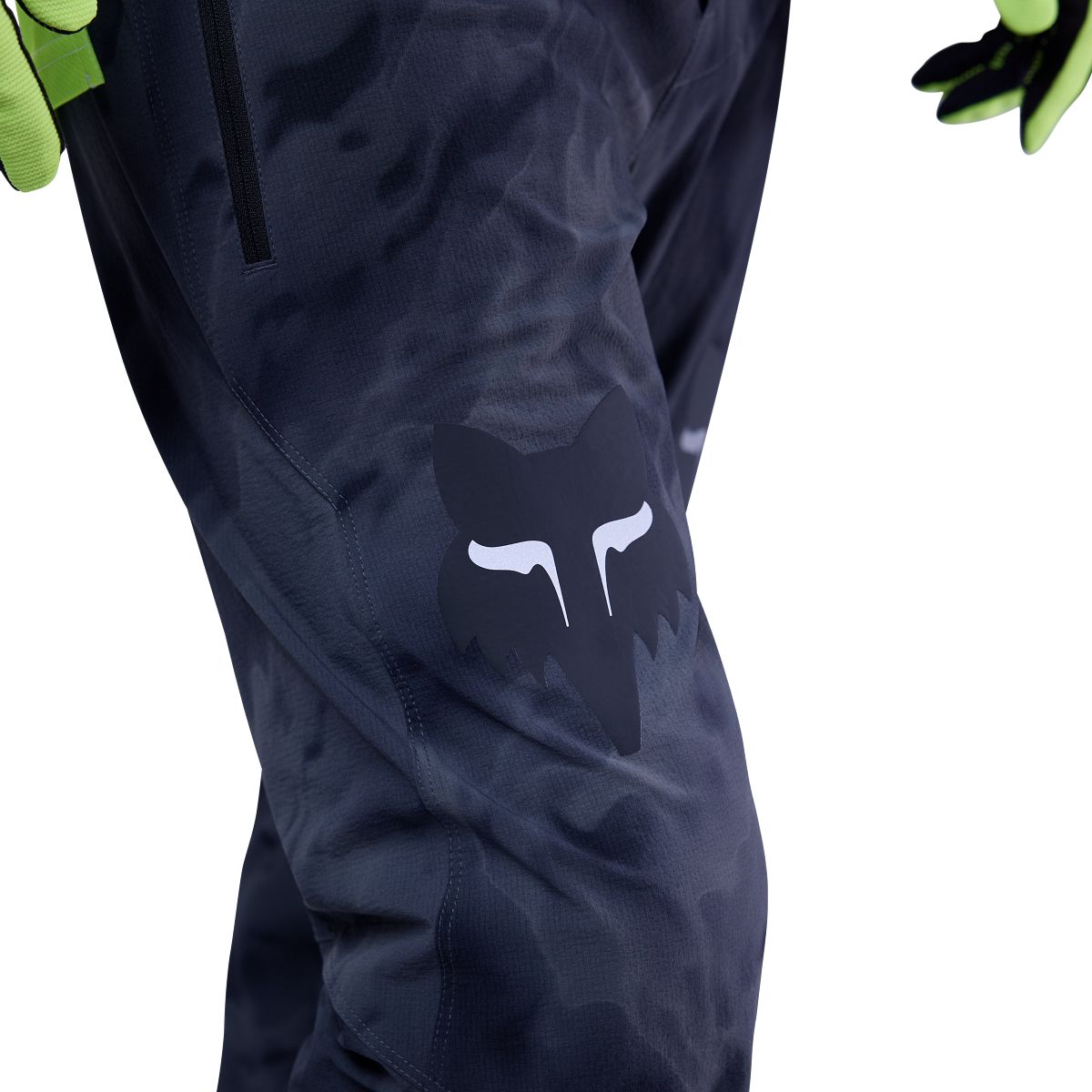 Pantalon FOX RANGER LUNAR Noir - Édition Spéciale