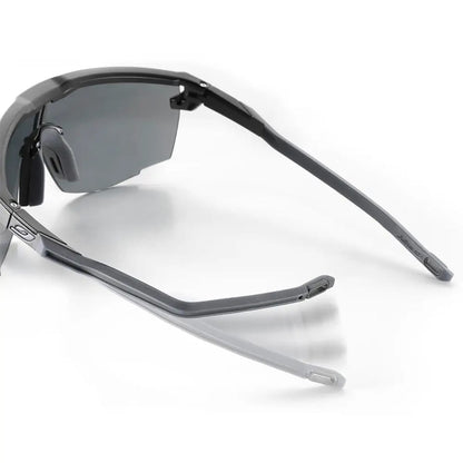 JULBO ULTIMATE musta Reactiv fotokromaattiset lasit