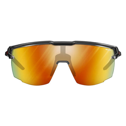 Lasit JULBO ULTIMATE Musta/Punainen Reactiv Light Amplifier Fotokromaattinen