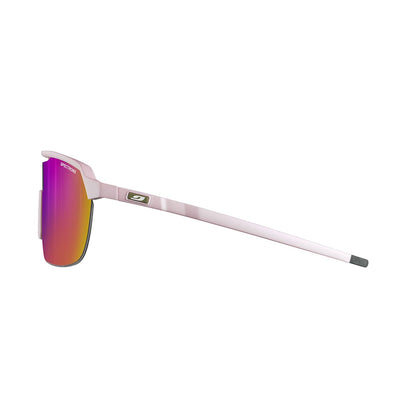 Óculos JULBO FREQUENCY Rosa pastel/Verde Spectron 3CF Smoke